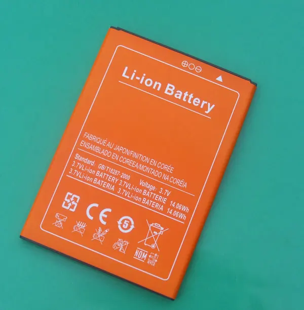 3100 мА/ч new star Ulefone U650 U658 U659 U692 Батарея заменить для 6 5 дюйма мобильного телефона|battery