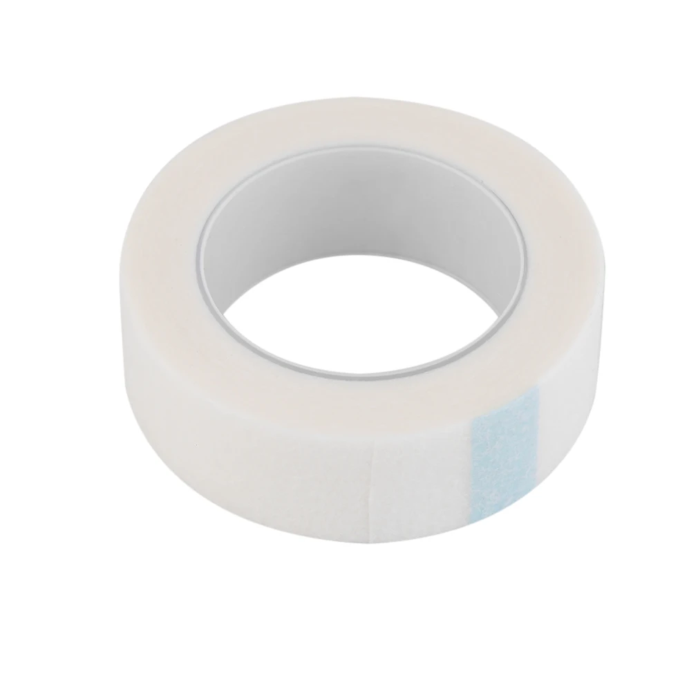 Новинка 1 рулон индивидуальные инструменты для наращивания ресниц медицинская