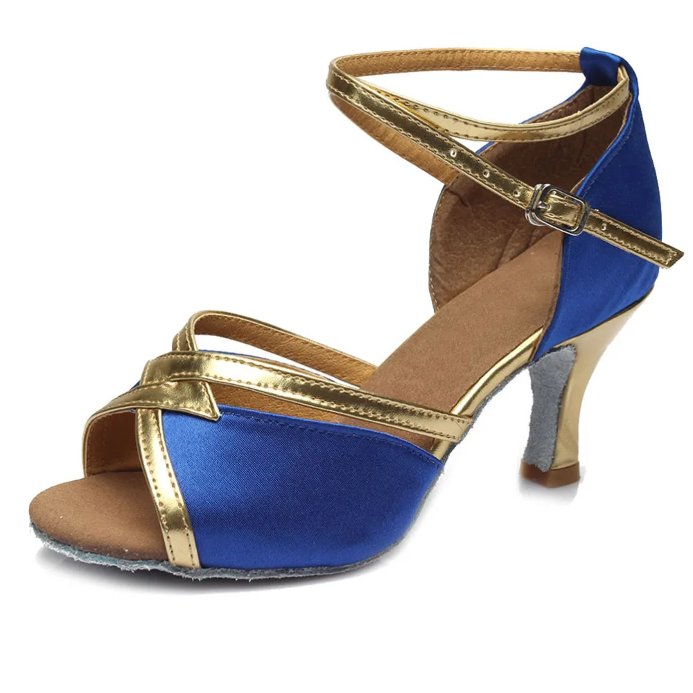 Туфли для Бальных и латиноамериканских танцев девушек женщин профессиональные