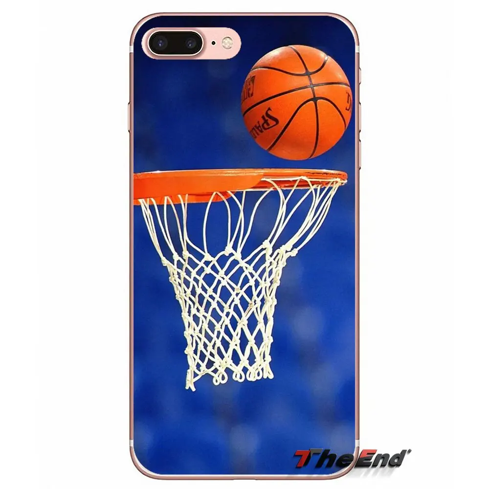 Чехол для мобильного телефона Сумка LOVE basketball sports Huawei G7 G8 P7 P8 P9 Lite Honor 4C 5X 5C 6X Mate 7 8 9 Y3