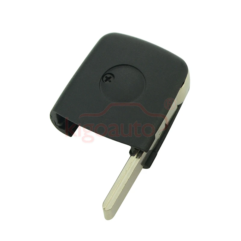 753DJ 753N полотно дистанционного ключа HU66 для VW Volkswagon Beetle Jetta Golf Passat Bora 2000 ключ с
