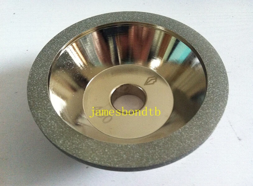 

100mm Cup Diamond Grinding Wheel Grit 100 Tool Cutter Grinder