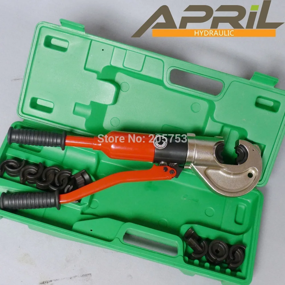 Hydraulic Crimping Tool CYO-300C | Инструменты