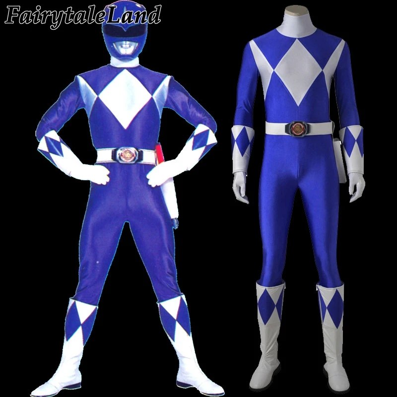 Tricera Ranger даН для костюмированной вечеринки одежда на Хэллоуин костюмы Для мужчин