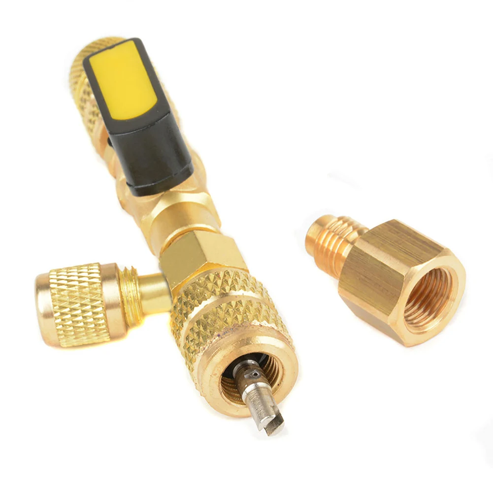 Новые инструменты для удаления сердечника клапана монтажный инструмент с двумя