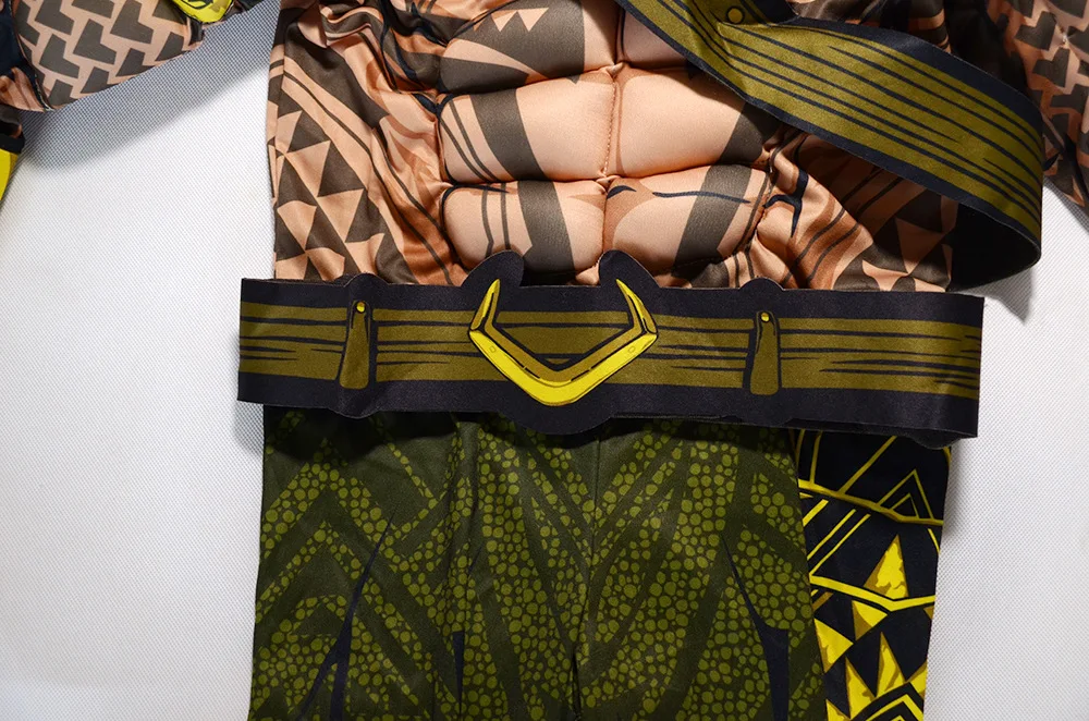 Новинка 2017 года роскошный детский костюм на Хэллоуин Рассвет Справедливости