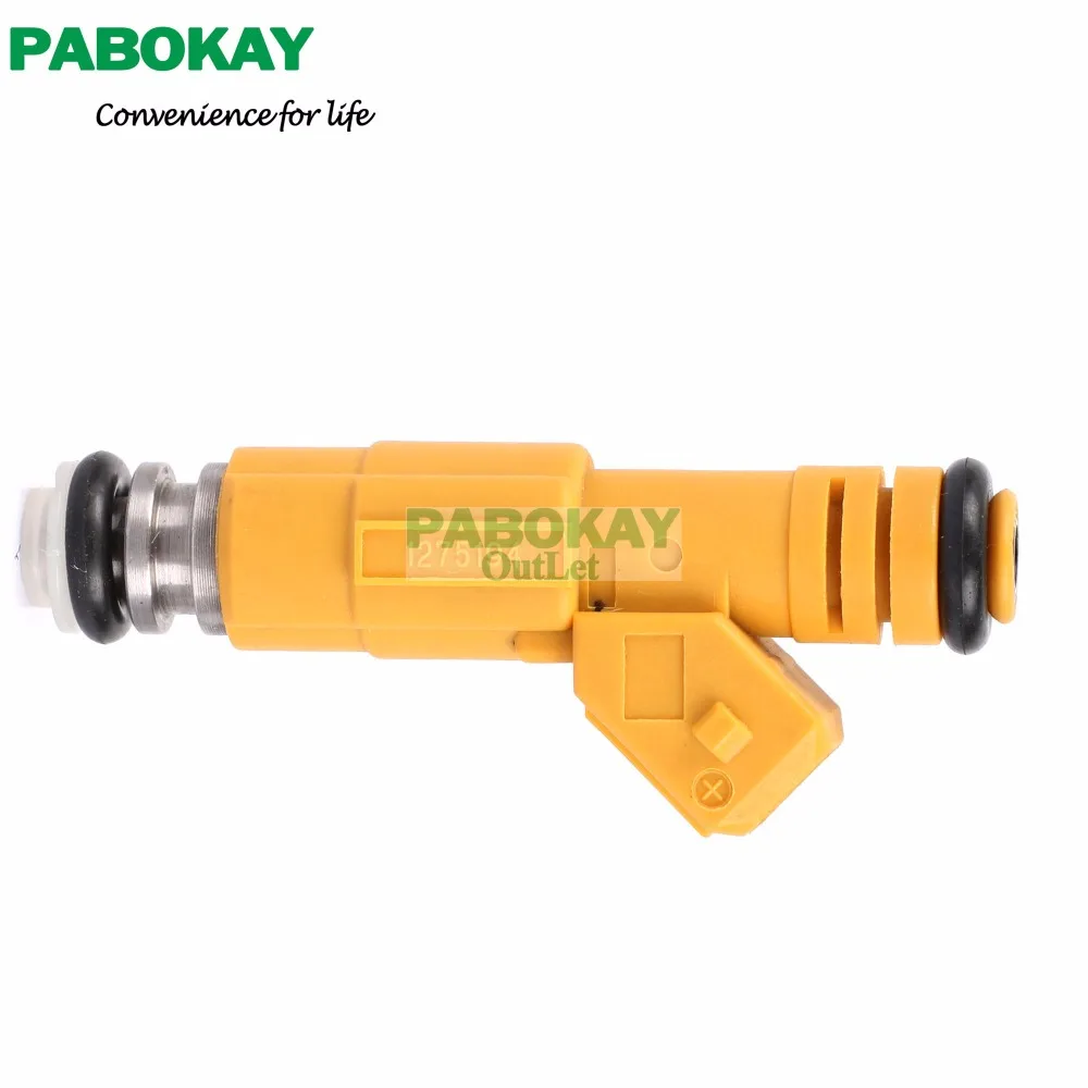 87-98 для JEEP 4.0L TYPE III Volvo 2.9L V90 960 S90 VORTEC CHEVY 2500 3500 топливный инжектор 0280155746 9454555 1275194 |