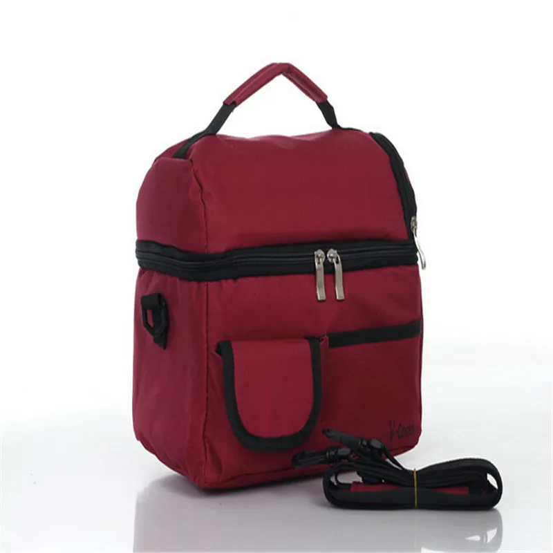 Лидер продаж сумка для термоса мальчиков и девочек изолирующая ланча с молоком