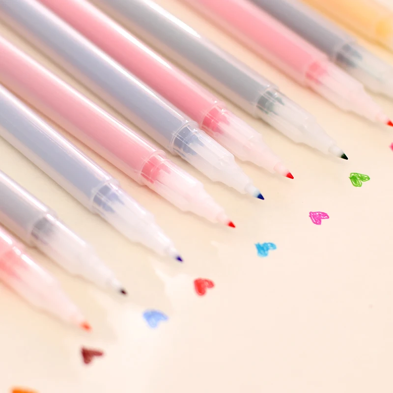 Цветная гелевая ручка DIANSHI PK5000 12 шт.|colored gel pens|gel pengel pen color |