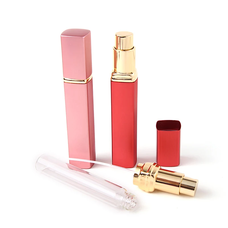 12 мл пустой распылитель многоразовый флакон для духов дорожная бутылка с