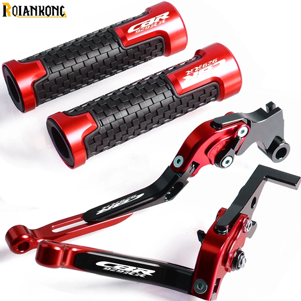 

FOR honda 2000 2001 CBR929RR CBR9 29RR 2000 2001 Motorcycle brake handle Motocross motorcycle adjustable brake clutch lever
