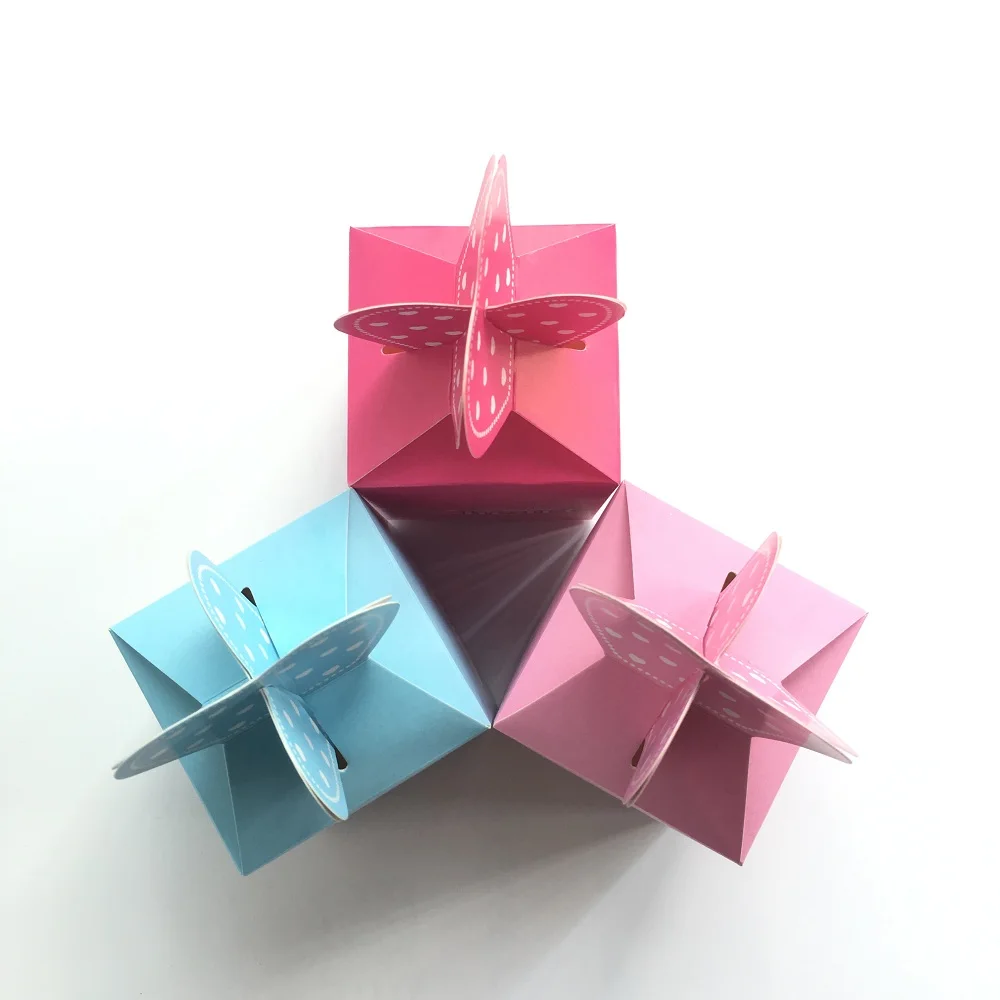 20 шт. детская подарочная коробка|box for|box birthdaybox minnie |