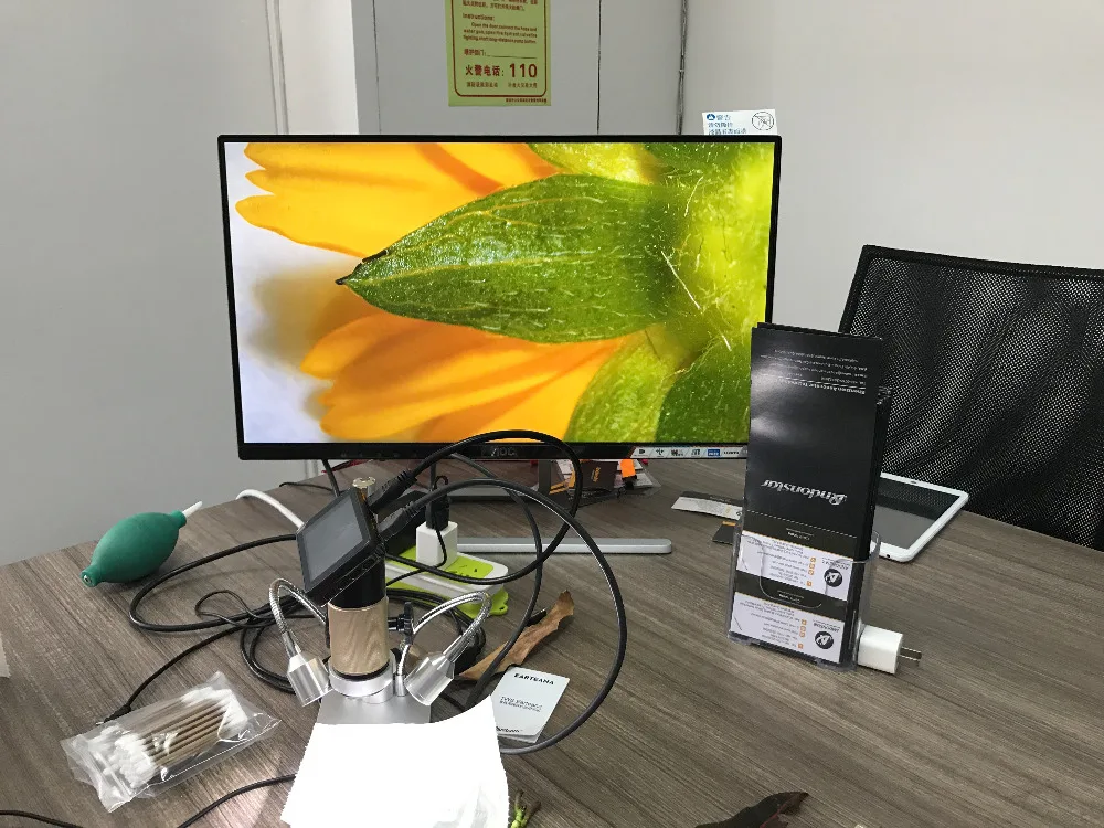 Andonstar HDMI микроскоп дальние расстояния цифровой USB микроскоп для ремонта мобильного телефона паяльник инструмент bga smt часы