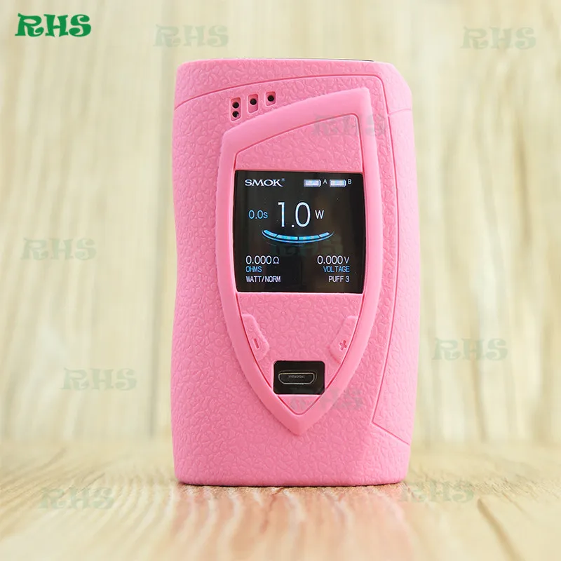 5 шт. 2018 новые продукты для Smok Devilkin 225W силиконовый защитный чехол телефона