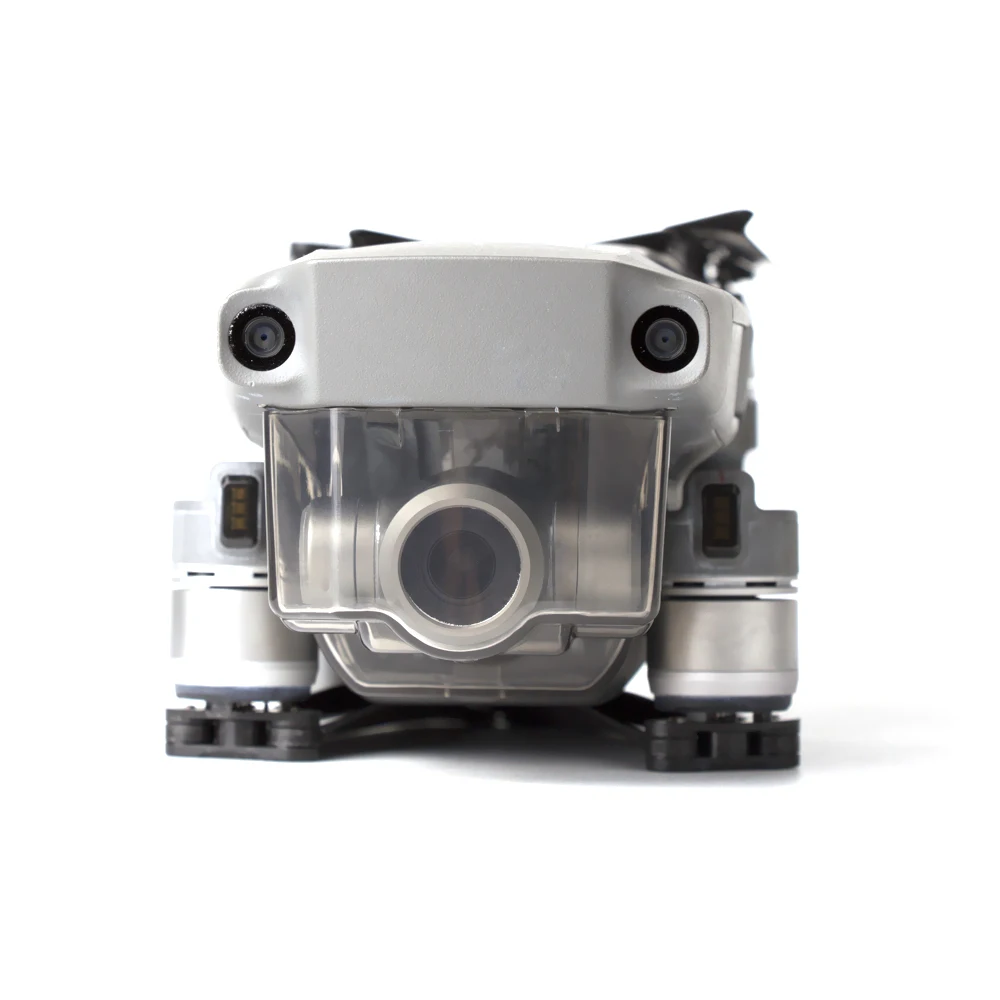 Пластиковая интегрированная крышка объектива PTZ Защитная для DJI MAVIC 2 PRO/ZOOM версия