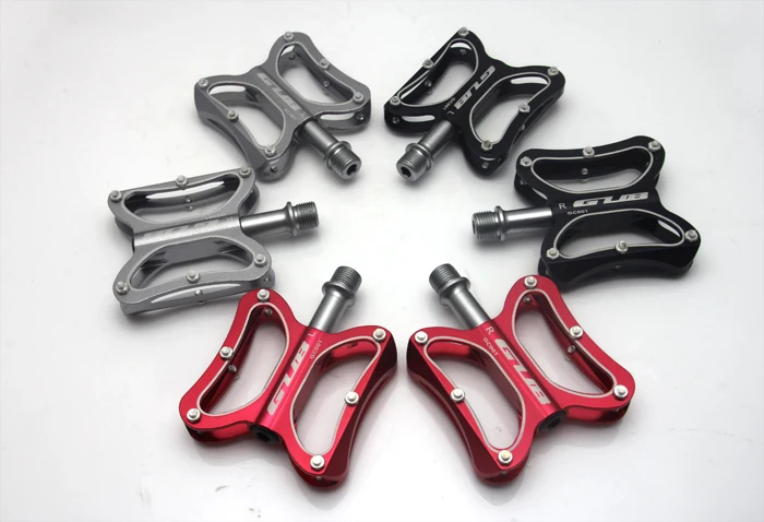 GUB велосипедные педали из алюминиевого сплава с резьбой герметичные подшипники