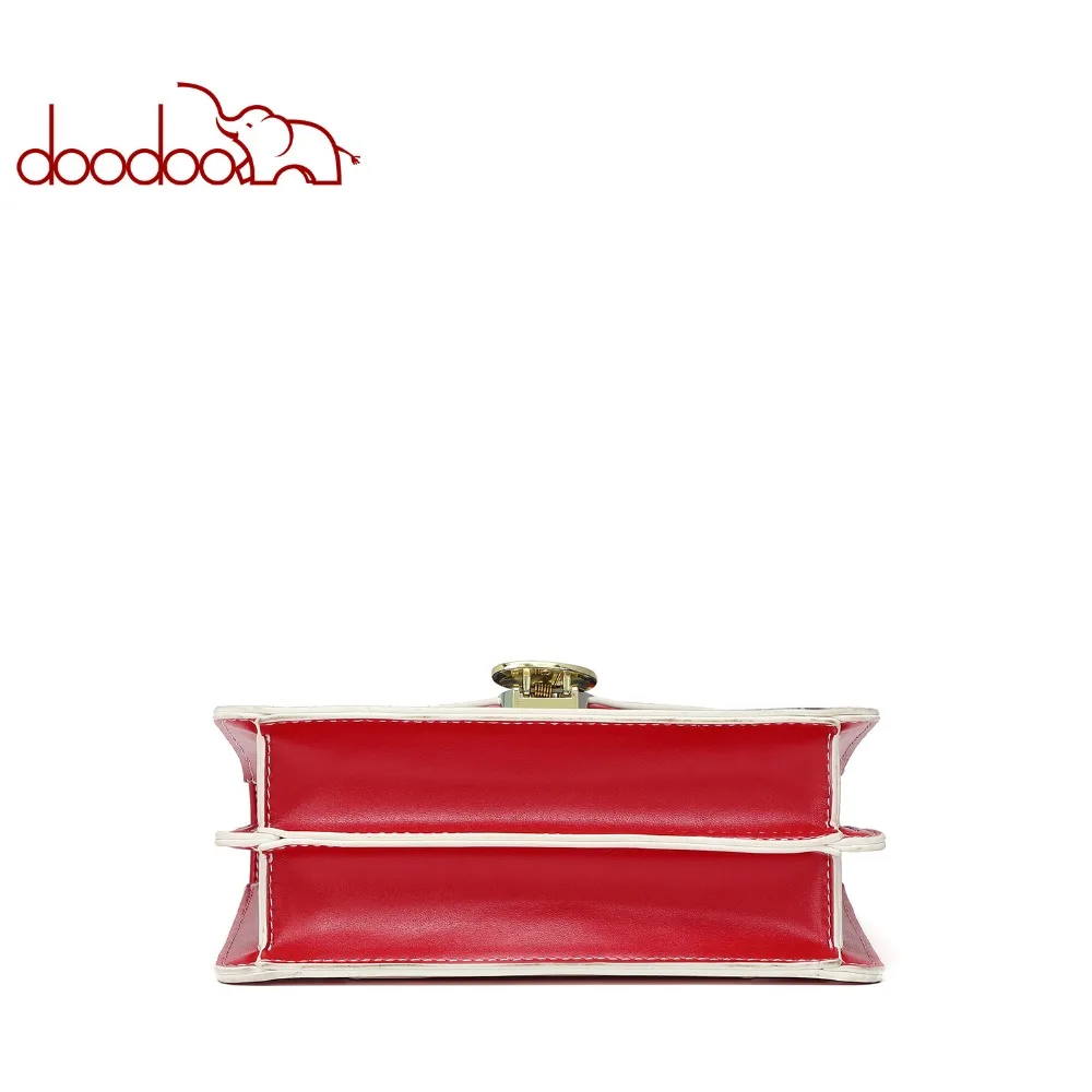 DOODOO женская сумка из искусственной кожи сумка-тоут через плечо с ручкой сверху