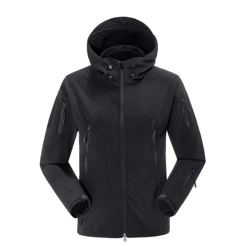 Мужская камуфляжная Водонепроницаемая альпинистские костюмы охотничья одежда