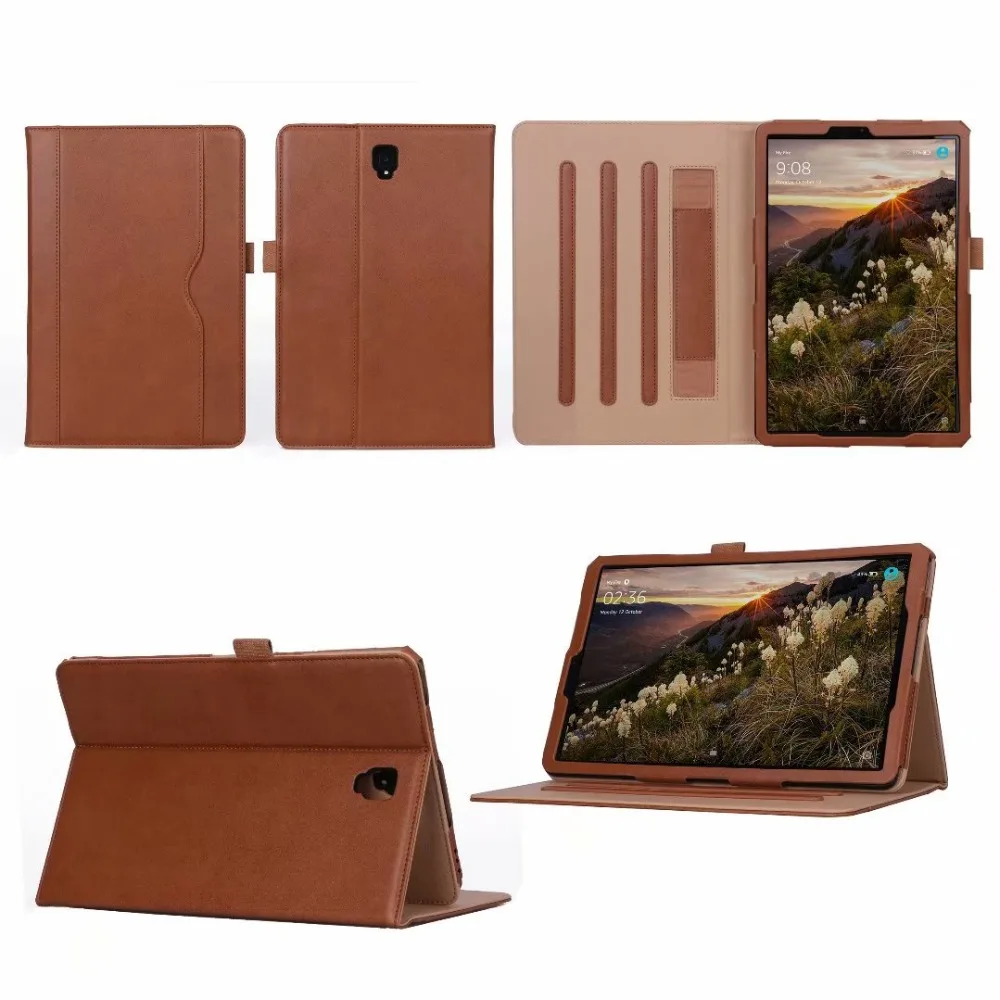 Чехол для samsung Galaxy Tab S4 T835 T837 10,5 ''SM-T830 SM-T835, SM-T837, чехол для планшета