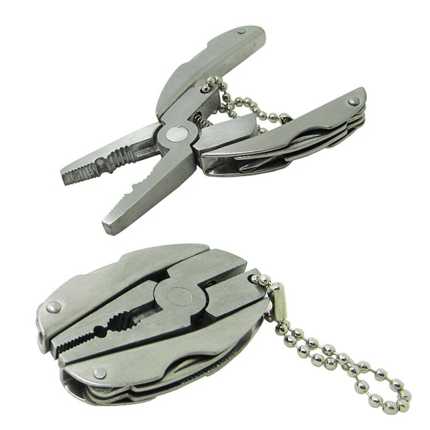 Рыболовные инструменты уличные портативные многофункциональные плоскогубцы