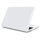 Прозрачный белый чехол для MacBook Pro Retina 12 13,3 15 дюймов 2020 A2338 Touch BarAir 11 