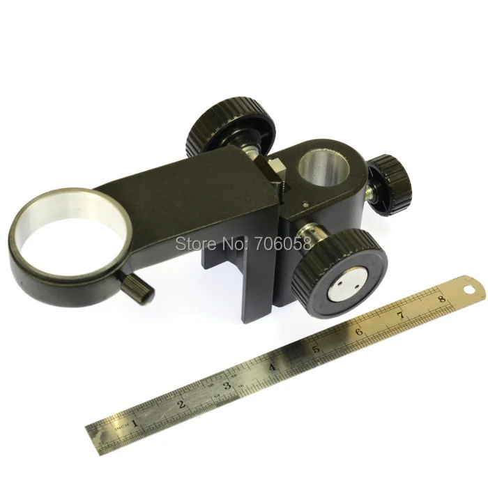 Регулируемое монокулярное зуммирующее кольцо для видеомикроскопа Hevey диаметром