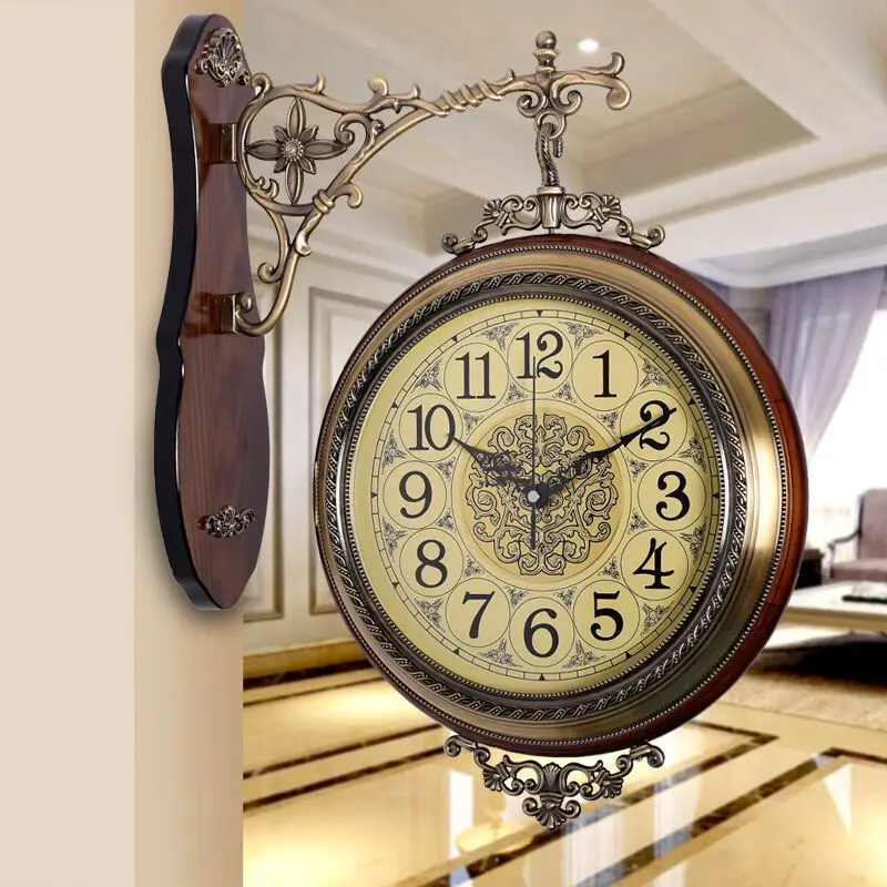Парикмахерская De Decorativo Orologio Da Parete Zegar современный дизайн часы Klok Saat Duvar Saati Reloj