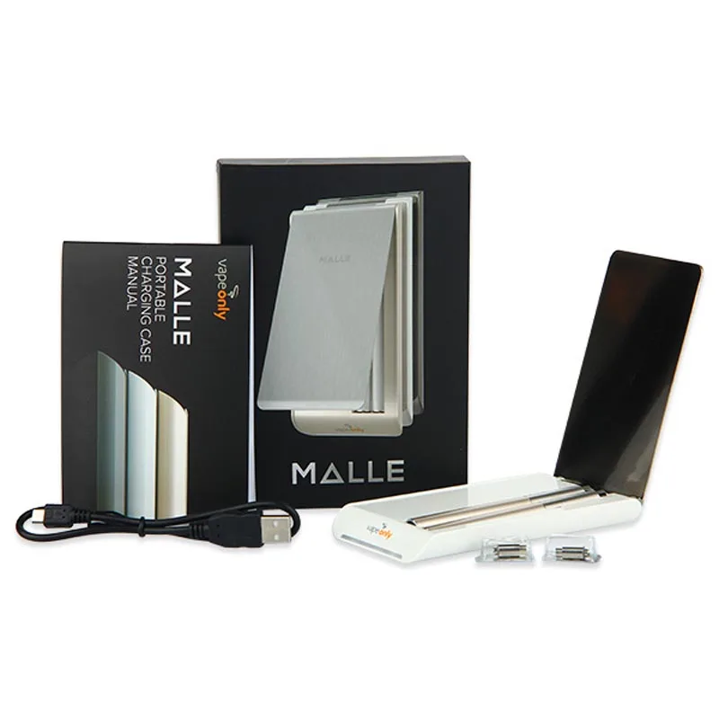 100% Оригинальный VapeOnly новый комплект Malle PCC 5 В Входное напряжение и аккумулятор 180