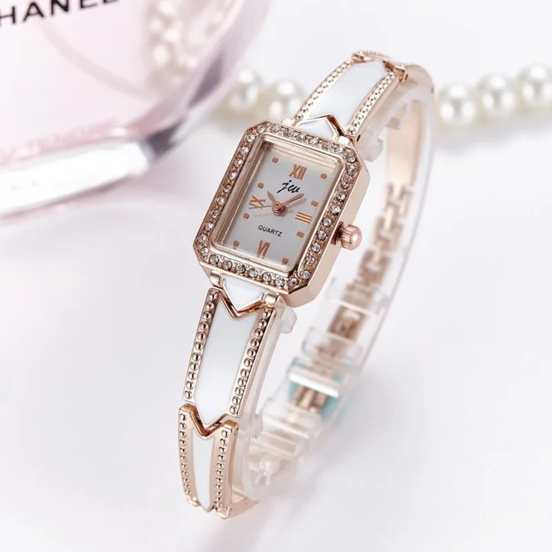 Часы JUNWEI женские кварцевые под платье 2017|feminino|feminino relogio |