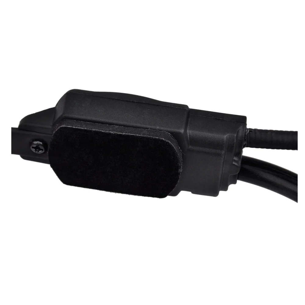 Новое поступление гарнитура сигнала zmh180 тактический Снайпер Радио адаптер |