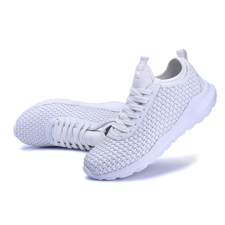 Новинка весна лето 2017 дышащие кроссовки для бега мужская спортивная обувь из