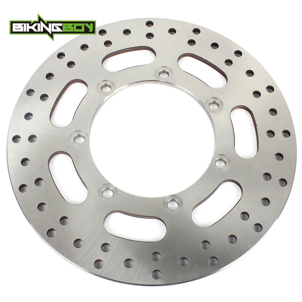 Диск тормозной задний BIKINGBOY для Kawasaki VN 1500 15/03/04/VN1600 2004 2008/VZ 1600|Тормозные диски| |