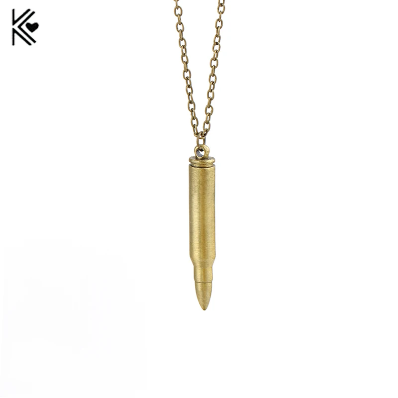 Новинка 2017 мужское ожерелье с пулей мужской крест Библейское христианское