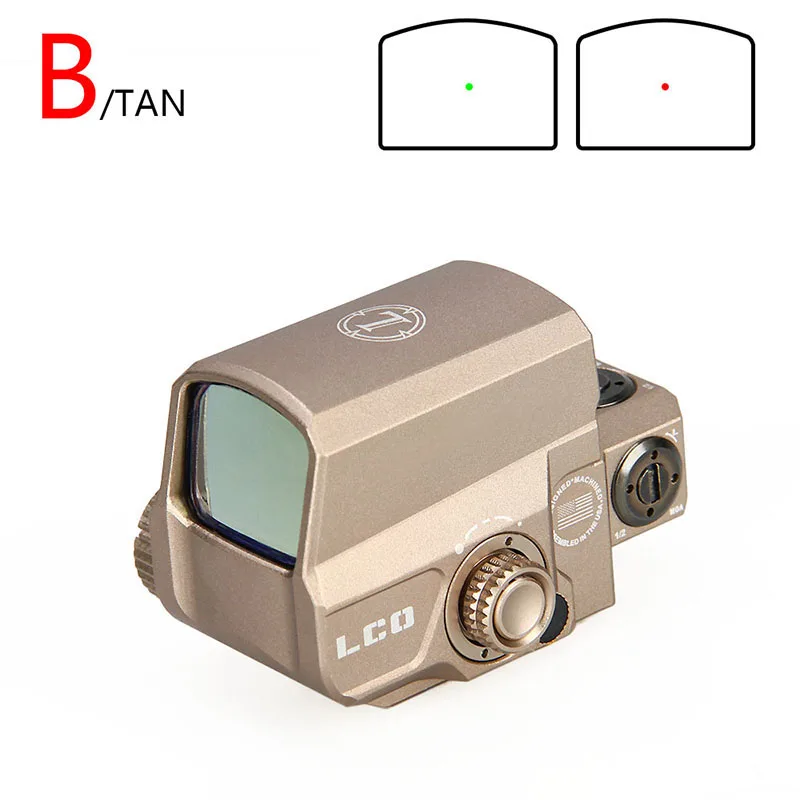 WIPSON дропшиппинг LCO тактическая винтовка с красной точкой прицел прицельное