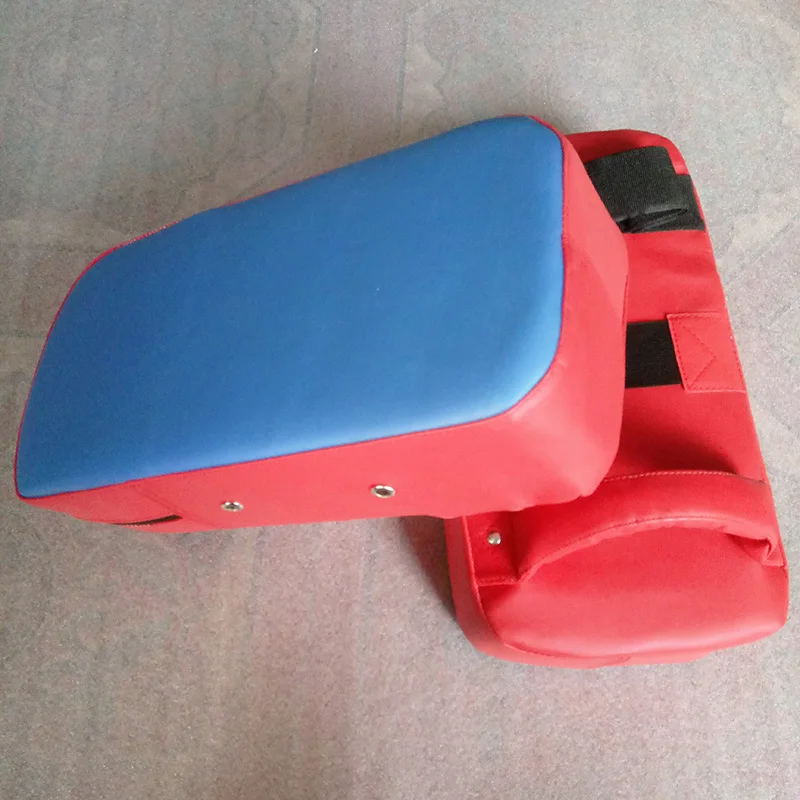 

Boxing Punching Foot Target PU Leather Sanda Training Kick Freestyle Grappling