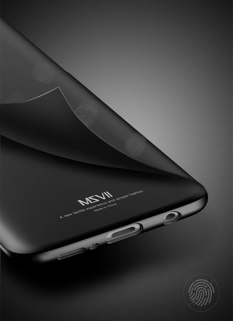 Чехол s для samsung S10 S9 S8 Plus MSVII Жесткий ПК ультра тонкий матовый чехол для samsung Galaxy Note 8 9 S10e S9 S8 S7 S6 Edge чехлы