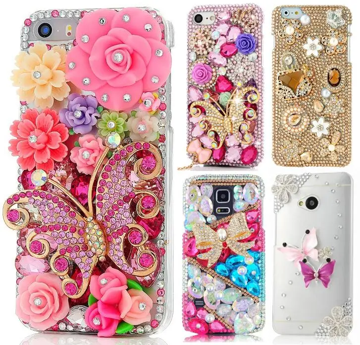 Чехол со стразами для iPhone 12 mini 11 Pro Max XR XS X SE Samsung Galaxy S21 S20 Ultra FE S10e S10 Plus Note 20 10 9|cover for