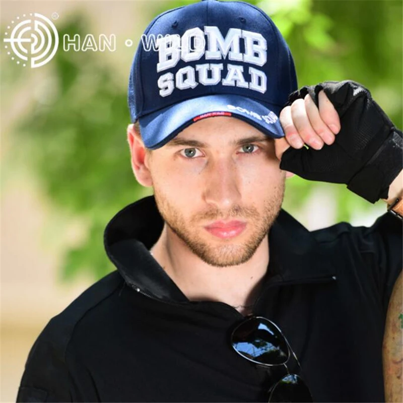 Новые мужские тактические армейские кепки для улицы Хлопковая мужская шапка