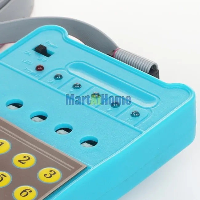 Профессиональный ЧПУ 3/4 оси Пульт дистанционного управления для 3 го поколения