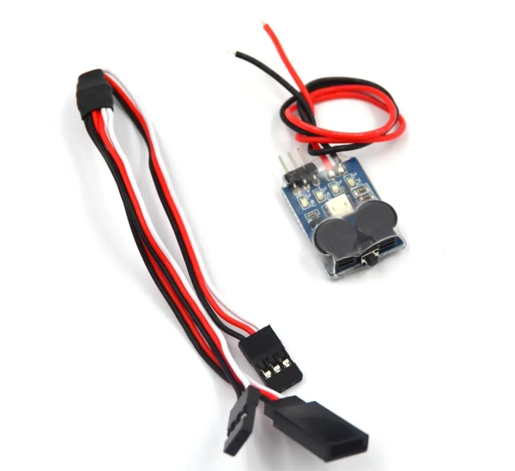 Матек 3 в 1 Батарея Мониторы и обнаружения зуммер потеря сигнала тревоги | Игрушки