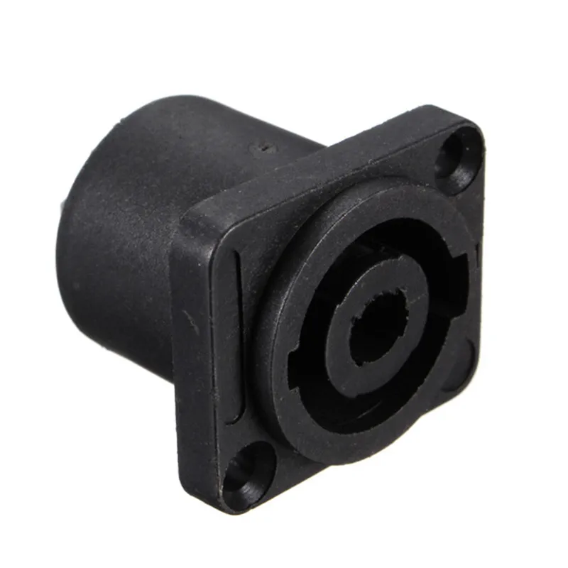 2 шт. 4 полюсные гнездовые разъёмы 30x25 мм|panel connector|l connectorpanel socket |