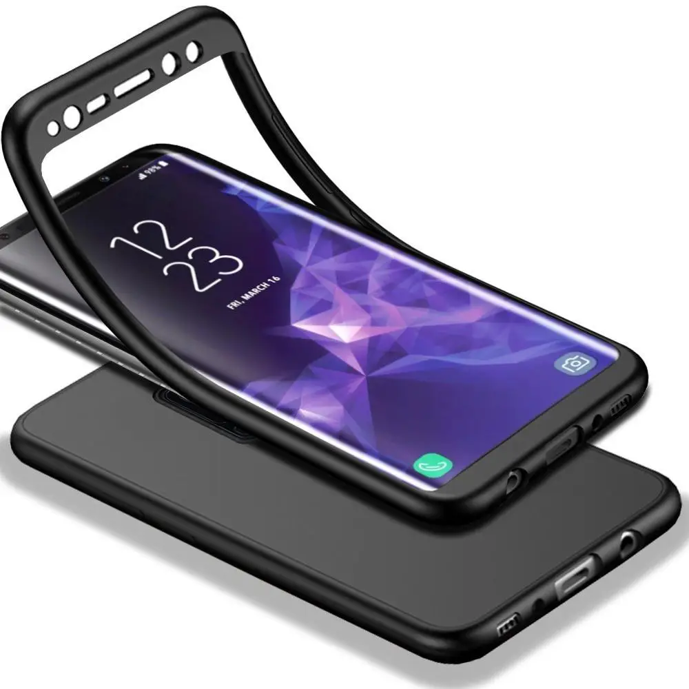 Silicone phone Case for Huawei Mate 20 10 P20 Pro P10 lite P smart Plus Nova 3 3i TPU on Honor Note 9 7A 7C Y5 Y6 Y9 |
