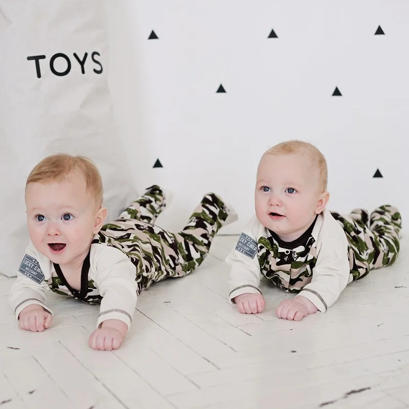Jumpsuit Lucky Child for girls and boys 31-1 Military Children's clothes kids Rompers baby | Детская одежда и обувь