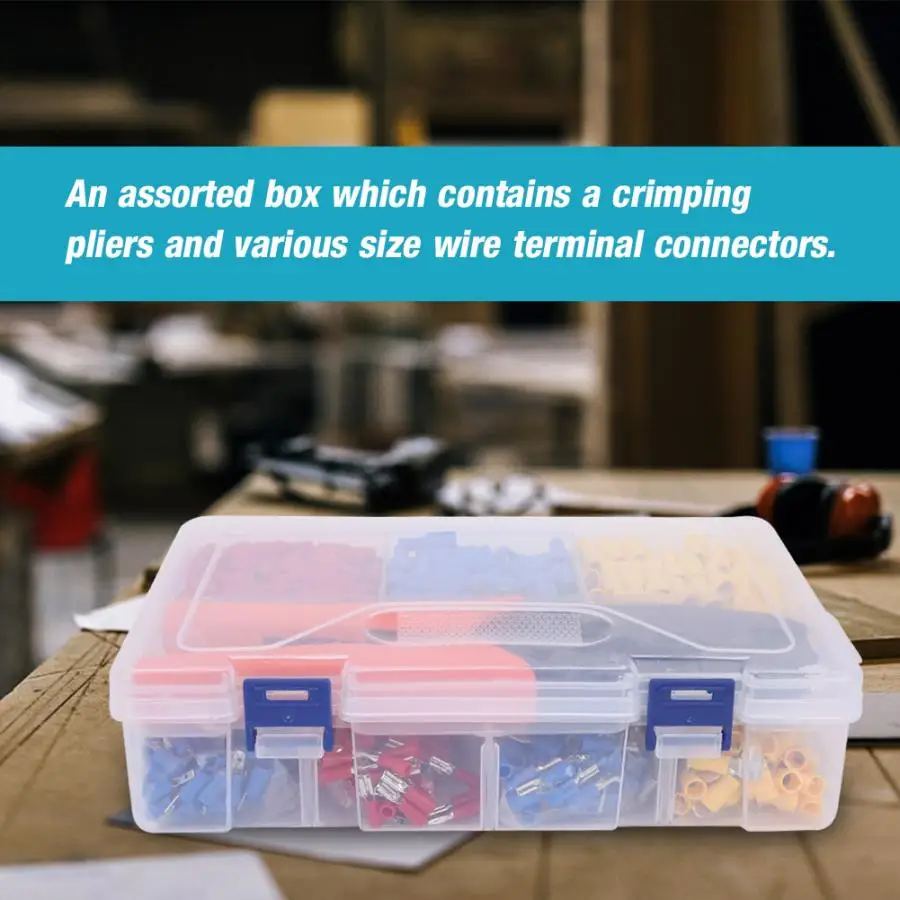 Crimping Tool Terminal Connector Hand Tools | Инструменты