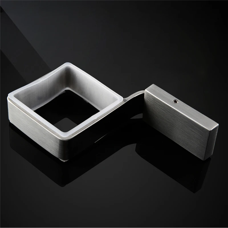 Leyden квадратный держатель для зубной щетки современный стакана из матового