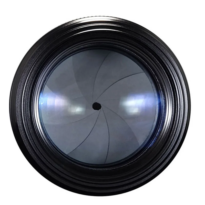 YONGNUO YN100mm F2N AF/MF Средний телефото объектив с фиксированным фокусным расстоянием 100 мм яркий большой диафрагмы с фиксированным фокусным для цифровых зеркальных фотокамер Nikon Камера