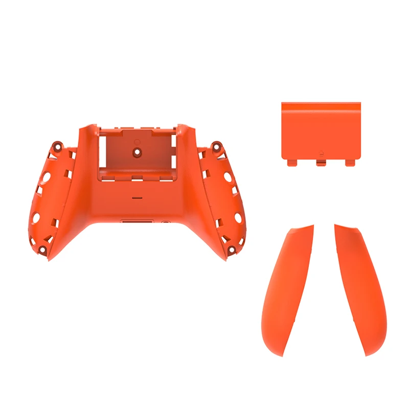 Сменная задняя оболочка для Xbox One Тонкая матовая сменная боковая крышка для батареи для microsoft Xbox One S Slim