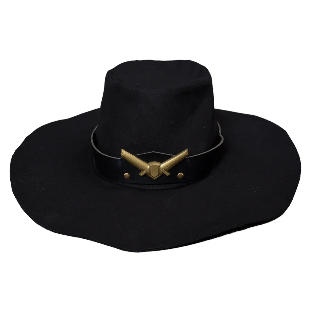 Костюм для косплея OW Эш Экипировка из Каледонии Елизабет реквизит ботинки