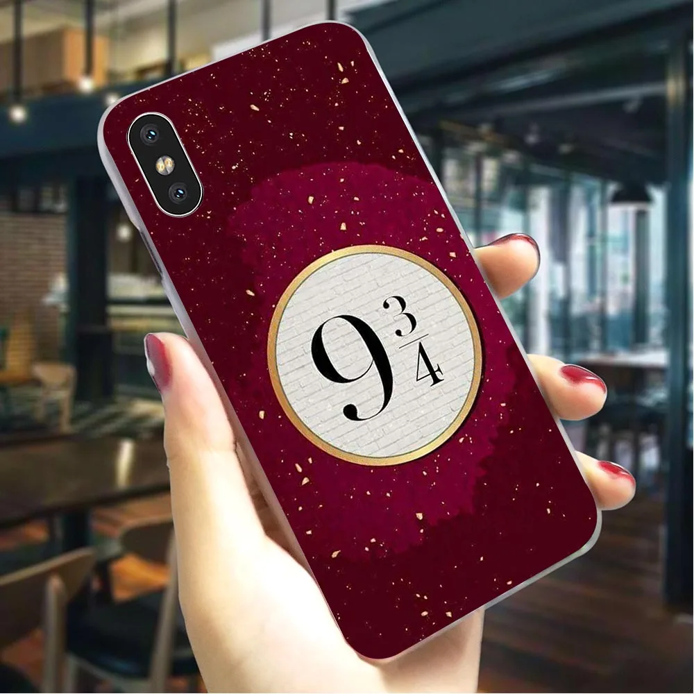 K0569901 Пластиковый чехол для телефона для iPhone 6S школа Слизерин чехол для iPhone XR чехол s 8 7 Plus 6 X 5S SE Xs Max - Цвет: K0569901