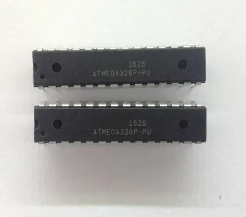 Бесплатная доставка, 5 шт./партия, новинка, оригинальная фонарь ATMEGA328 DIP28
